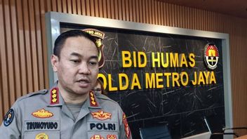 This Wednesday, Firli Bahuri Was Again Examined At The Criminal Investigation Unit Of The Police