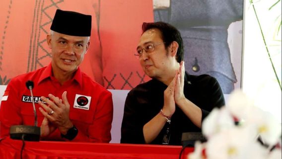 Ganjar Ungkap Airlangga hingga Cak Imin Pernah Diskusi 'Jalan Bareng' di Pilpres 2024