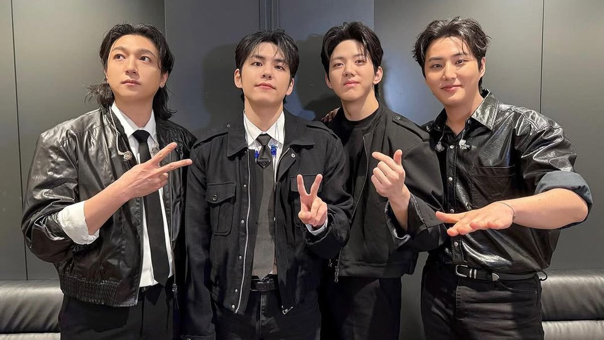 JYP Entertainment Apologizes For The DAY6 Jakarta Concert Colored By A Wave Of Protests On Social Media