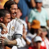 Menanti Kondisi Hazard Saat El Clasico Tiba