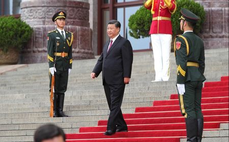 100 Tahun Partai Komunis China, Presiden Xi Ancam Intervensi Asing dan Reunifikasi Taiwan