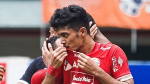 Persija Jakarta Gusur PSM Makassar dari Puncak Klasemen Sementara Liga 1