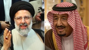 中方达成协议后，伊朗总统接受萨勒曼国王访问沙特阿拉伯的邀请