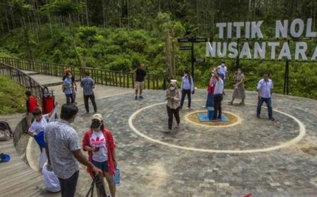 Kementerian PUPR Bangun Tempat Pengelolaan Sampah Terpadu di IKN