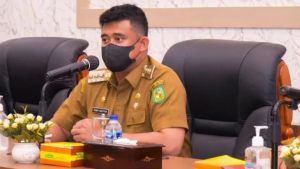 Cara Bobby Nasution Berantas Tindak Kriminal di Medan