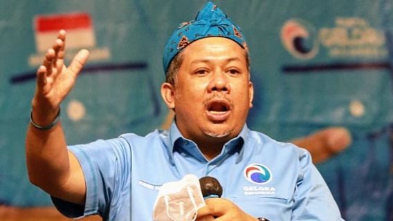 Minta Pemilu Serentak Ditinjau Ulang, Fahri Hamzah: Jangan Sampai Pesta Rakyat Jadi Pesta Kematian