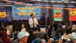 Trump Bakal Temui Zohran Mamdani di Gedung Putih