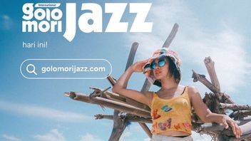 International Golo Mori Jazz 2024 Postponed Due To Men's Lewotobi Mountain Eruption