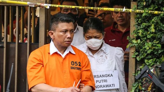 Kejagung Sebut Berkas Perkara Putri Candrawathi Belum Lengkap, Bakal Dikembalikan ke Penyidik