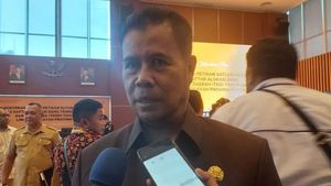 Ridwan Rumasukun Ditunjuk Jadi Plh Gubernur Papua, KPK: Lakukan Perbaikan agar Tak Ada Korupsi