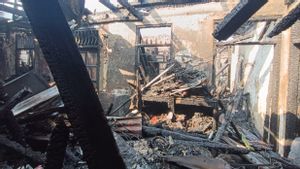 Kebakaran Rumah di Tebet, Empat Anak Tewas