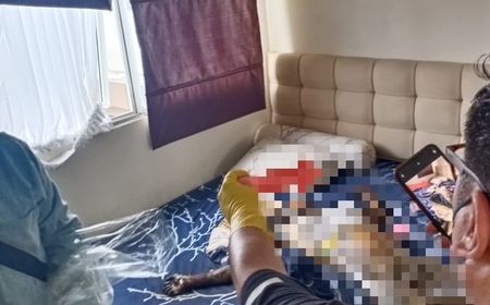 Mahasiswi Asal Cirebon Ditemukan Setengah Telanjang di Apartemen Kawasan Cipulir, Polisi Tunggu Hasil Autopsi Rumah Sakit