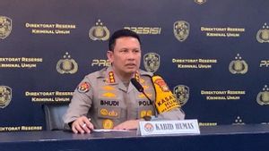 Polisi Imbau Masyarakat Jaga Identitas Pelaku Ledakan SMAN 72 Jakarta