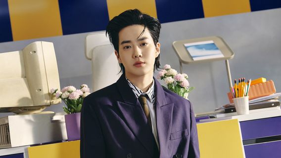 SM Entertainment Bantah Rumor Terbaru Suho EXO, Ada Apa?