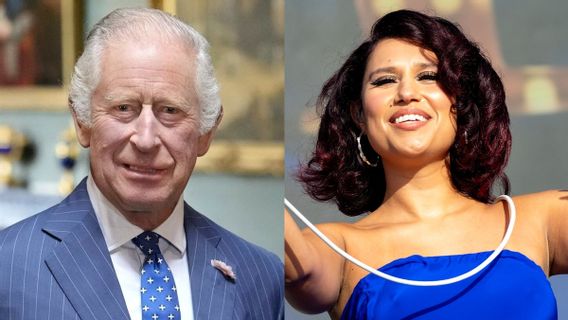 After Spill Playlist, King Charles III Calls RAYE A Modern British Music Ambassador