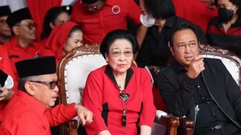 Hasto Kristiyanto's Substitute Depends On Megawati And PDIP's Interests