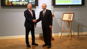 Le président Poutine recevra un envoyé spécial des États-Unis cet après-midi à Moscou