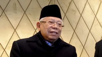 Vice President Ma'ruf Amin: Indonesia Has Close Relations With Slovakia From The History Side To Trade Cooperation