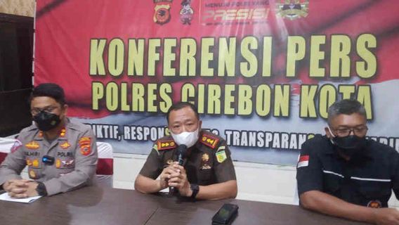 Nurhayati Released From Corruption Suspect Status, SKPP Published By The Cirebon District Attorney