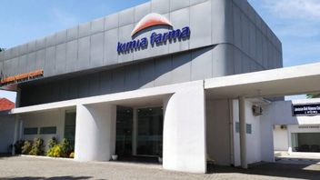 Kimia Farma's Healthy Qurban在印度尼西亚各地分发了3，500罐Rendang