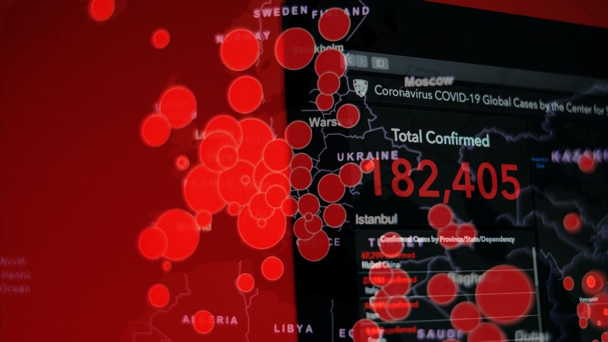 Don't Be Surprised, The Task Force Predicts COVID-19 Cases Will Soar Again In The Next Days