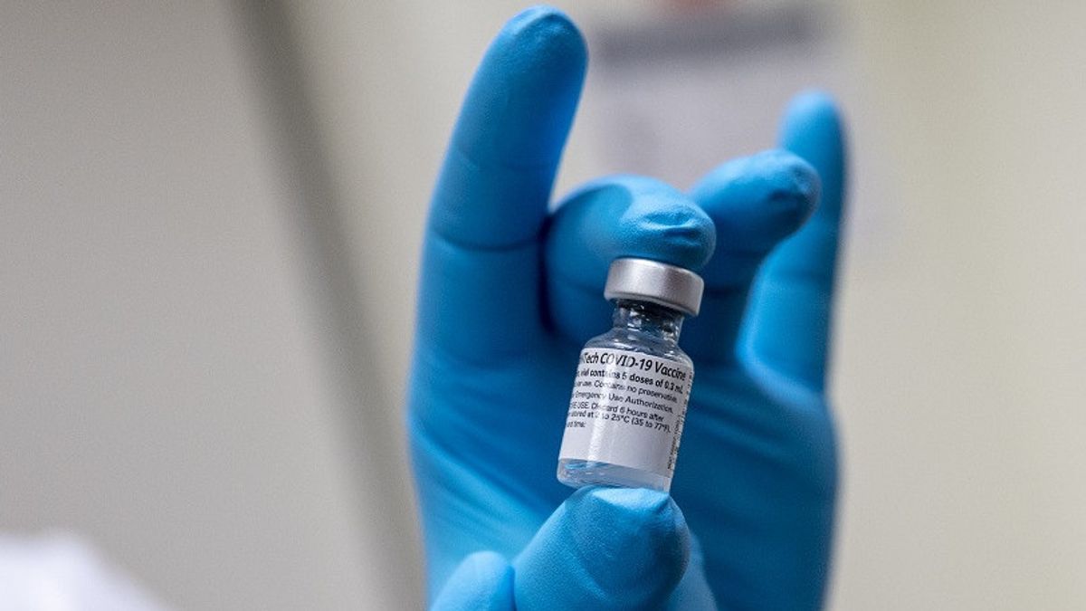  Peneliti Israel Temukan Varian Virus Corona Afrika Selatan Bisa Menembus Vaksin Pfizer