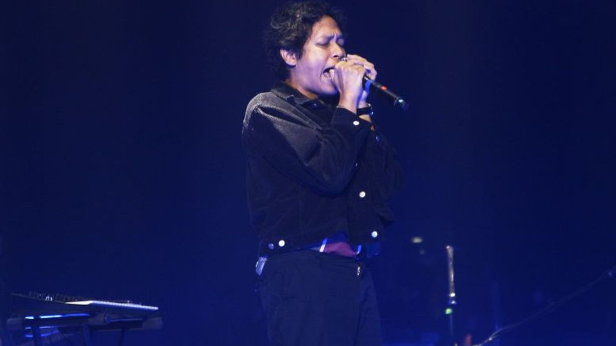 The Excitement Of Cross-State Soloist Gebrak Panggung New Live Show