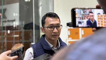 KPK Names Suspect In Road Project Bribery Case In North Sumatra Working On Projects In Other Regions
