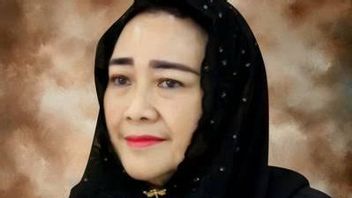 Indonesian Politician Mourns The Death Of Rachmawati Soekarnoputri