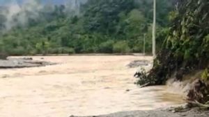 Sungai Meluap, 195 KK Komunitas Adat Terpencil di Aceh Barat Terisolasi