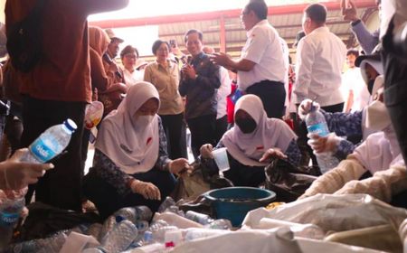 Warga Jakarta Wajib Memilah Sampah agar Bebas Retribusi Pelayanan Kebersihan