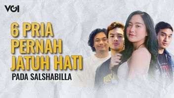 VIDEO: The Love Story Of Syifa Hadju And Rizky Nazar Allegedly Ran Aground, The Name Salshabilla Was Dragged Away