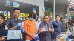 Bule Australia Sembunyikan Heroin dan Sabu di Anus, Ditangkap BNN di Bali
