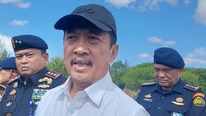 Menteri KP: Ekspor Pasir Laut Opsi Terakhir