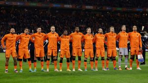 Kaget Dengar Louis van Gaal Digerogoti Kanker, Kapten Timnas Belanda Virgil van Dijk: Kami Bisa Buat Piala Dunia Ini Tak Terlupakan Baginya