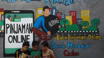 Puan Soroti Fenomena Perempuan Terlilit Pinjol, Aktivis: Masukan Ketua DPR Harus Disikapi Pemerintah