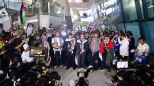 Indonesia and Several Countries Condemn Israeli Minister Ben-Gvir's Actions Against Global Volunteer Sumud Flotilla