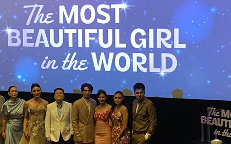 Cerita Robert Ronny Bawa Isu Perempuan dalam Film The Most Beautiful Girl in the World