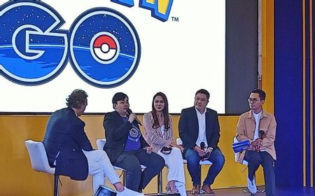 Pokemon GO Diluncurkan dalam Bahasa Indonesia