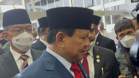 Prabowo Subianto: We Must Trust In Leaders