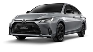 Toyota Prepares Hybrid Vios, Launches In Thailand This Year