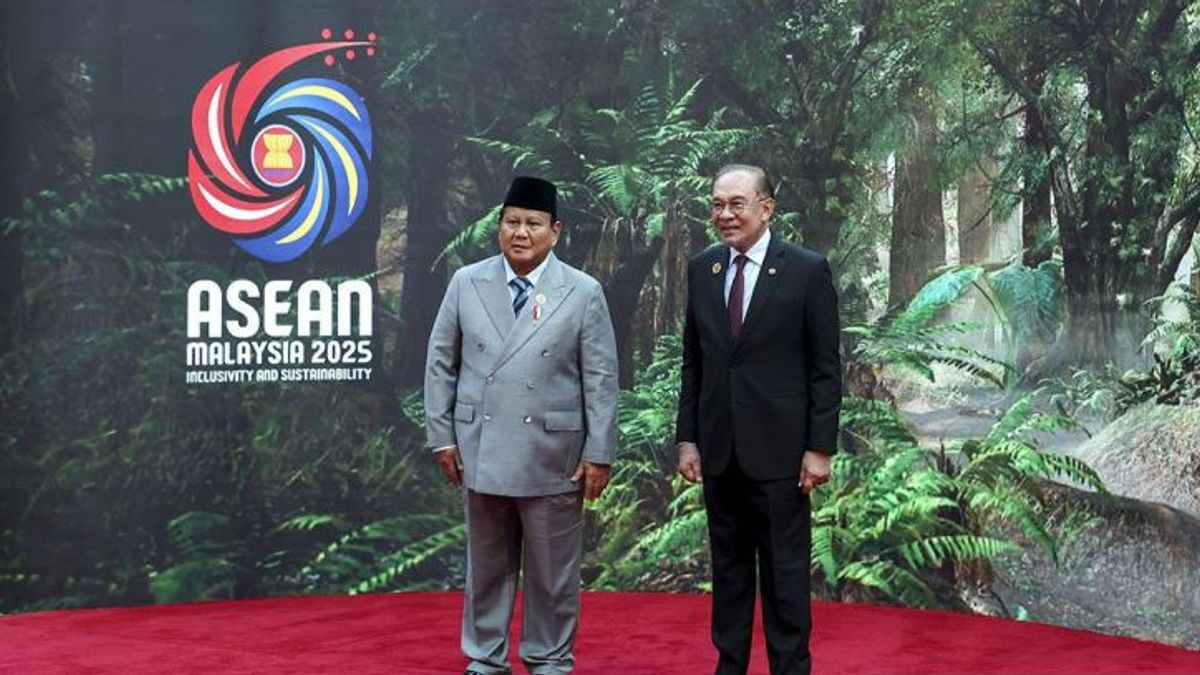 Wrongly Mention The Name Of The President Of The Republic Of Indonesia At The ASEAN Summit, Radio Televisyen Malaysia Apologizes