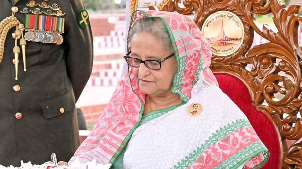 éris : Après condamnation à mort, l'ancien Premier ministre bangladais condamné à 21 ans de prison pour corruption