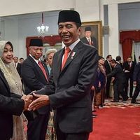 Wiranto Jadi Ketua Wantimpres, Jokowi: Rekam Jejaknya Mumpuni