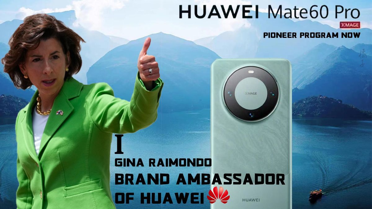 Huawei Uses SMIC-made Chips For Mate 60 Pro, Competes With US In Semiconductor Technology
