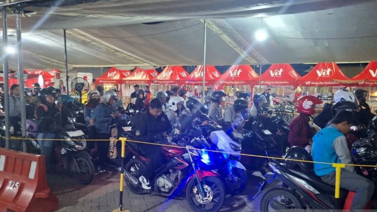16.013 Unit Kendaraan Menyeberang ke Sumatera via Pelabuhan Ciwandan