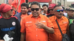 Said Iqbal Sindir Tunjangan Rumah DPR: Rp600 Juta Setahun, Nyewa di Surga?