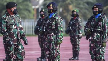 TNI Commander Yudo: TNI Women Soldiers Are Also Involved In Military Operations