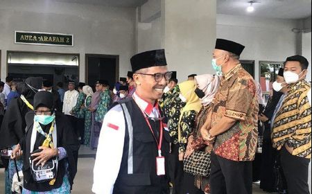 PPIH Pastikan Seluruh Jemaah Calon Haji Batam Sehat Saat Tiba di Tanah Suci