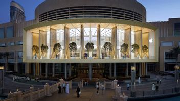 Apple Tutup Sementara Seluruh Toko Ritelnya di Uni Emirat Arab